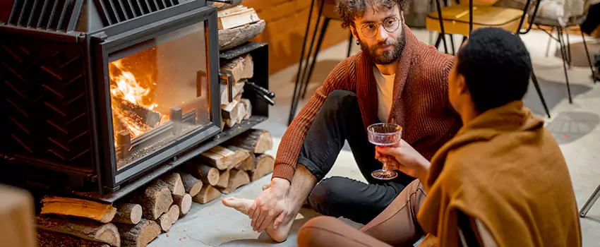 Non-Working Metal Fireplace Repair in Pawtucket, RI