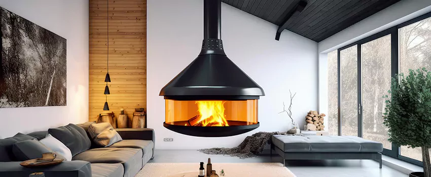Floating Damaged Fireplace Repair Services in Pawtucket, RI