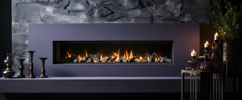 Ember Bed for Ventless Gas Fireplace in Pawtucket, RI