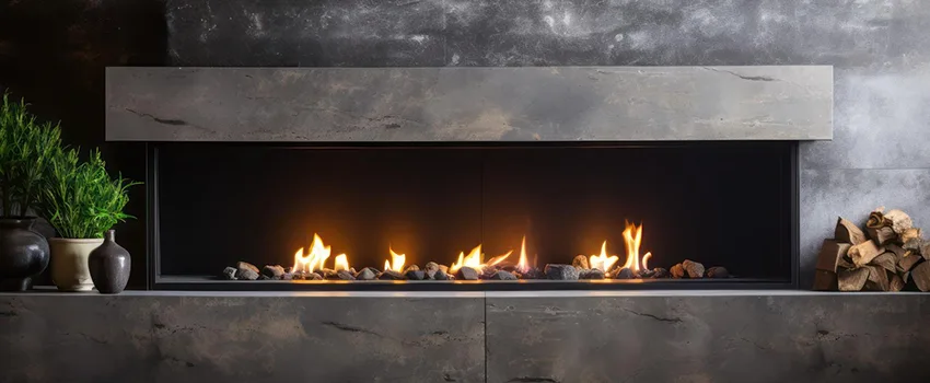 Gas Fireplace Front And Firebox Repair in Pawtucket, RI