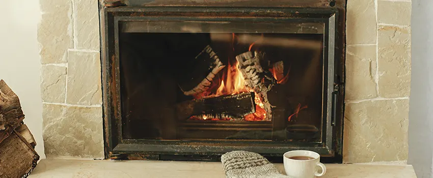 Kings man Fireplaces Insert Services in Pawtucket, RI