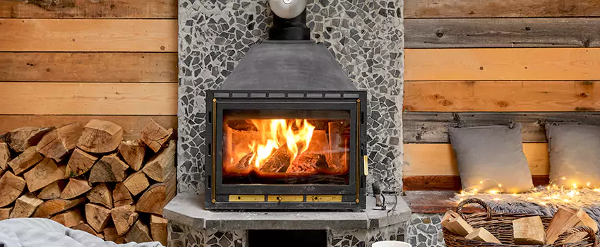 Outdoor Morso Fireplace Broken Screen Replacement in Pawtucket, RI