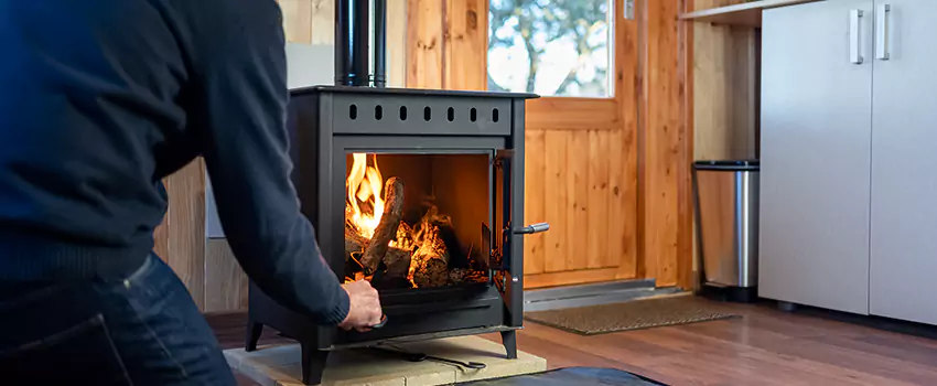 Open Flame Fireplace Fuel Tank Repair And Installation Services in Pawtucket, Rhode Island