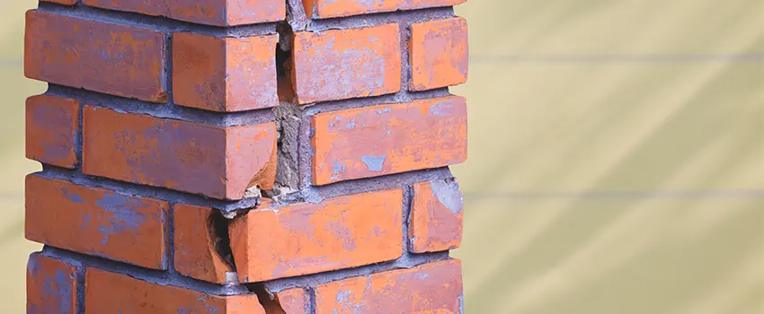 Repairing Cracked Porcelain Tiles for Fireplace in Pawtucket, RI