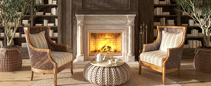 Cost of RSF Wood Fireplaces in Pawtucket, Rhode Island