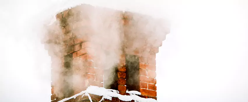 Chimney Flue Soot Removal in Pawtucket, RI