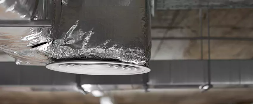 Signs of Dust Accumulation in Vents in Pawtucket, RI