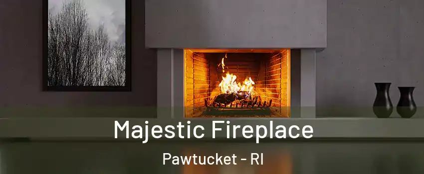  Majestic Fireplace Pawtucket - RI