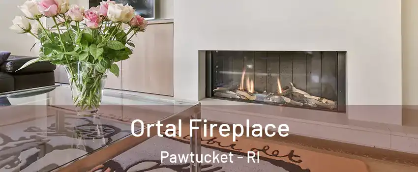  Ortal Fireplace Pawtucket - RI