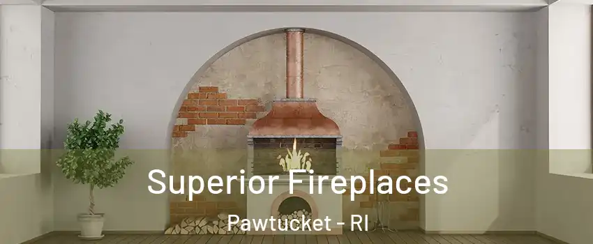  Superior Fireplaces Pawtucket - RI